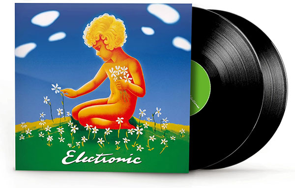 Electronic to reissue 'Raise The Pressure' and 'Twisted Tenderness