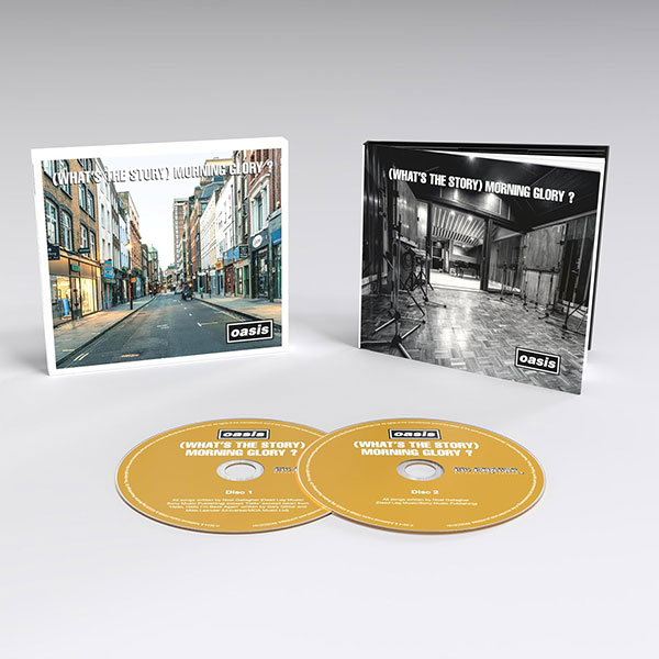 未開封シールドOASIS ReissueLP『Morning Glory ?』 Oasis - Unofficial Morning Glory Box Set - New Item – Microdot