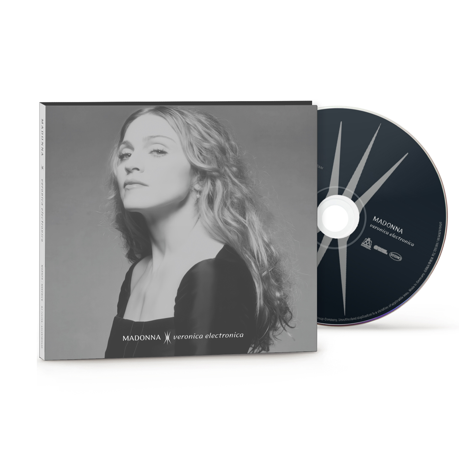 Madonna / Vinyl Reissues and Complete Studio Recordings Box