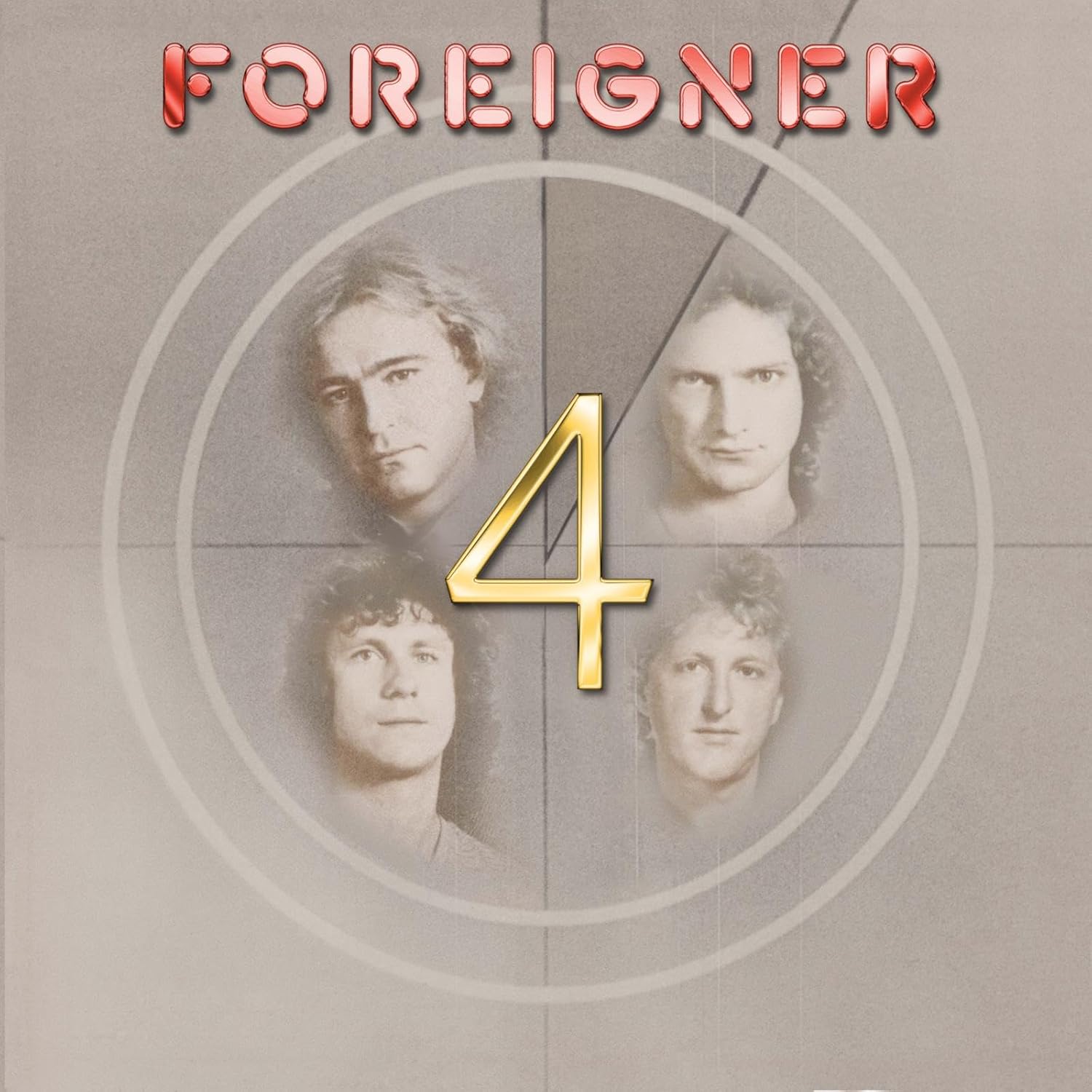 Foreigner / '4' deluxe edition – SuperDeluxeEdition