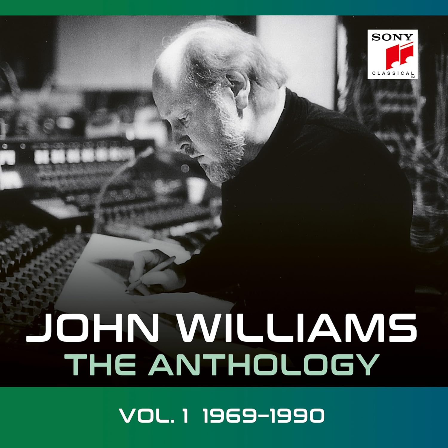 John Williams / The Anthology – Vol. 1 1969-1990 – SuperDeluxeEdition