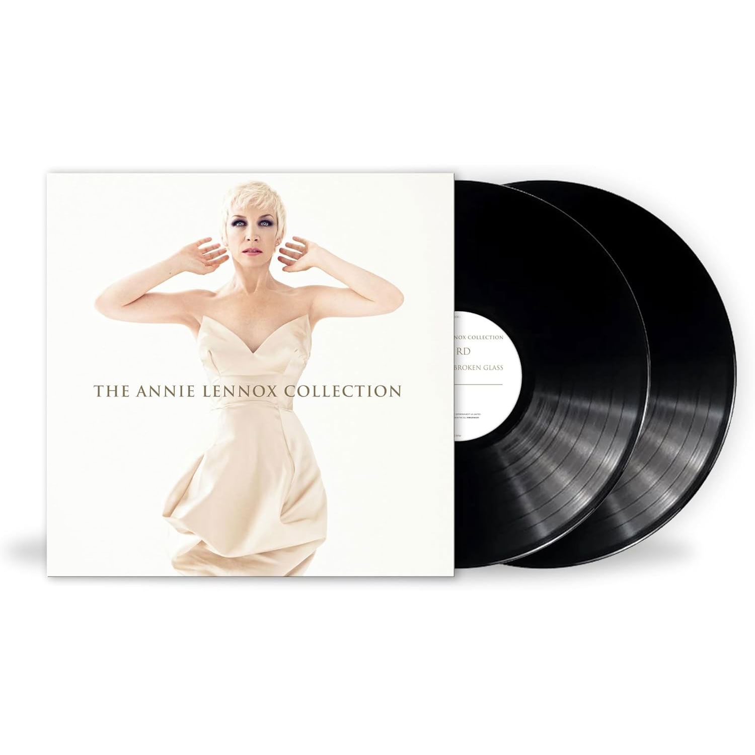 The Annie Lennox Collection reissued on vinyl  SuperDeluxeEdition