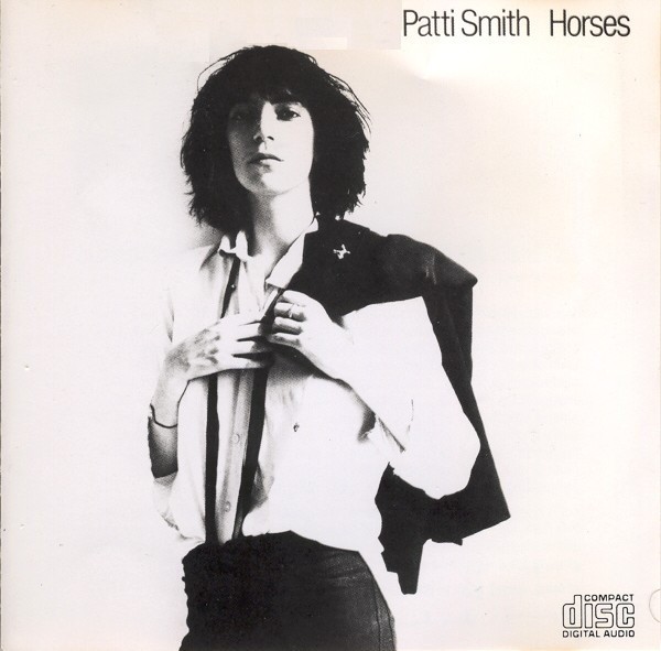 Patti Smith / Horses 50th anniversary reissue – SuperDeluxeEdition