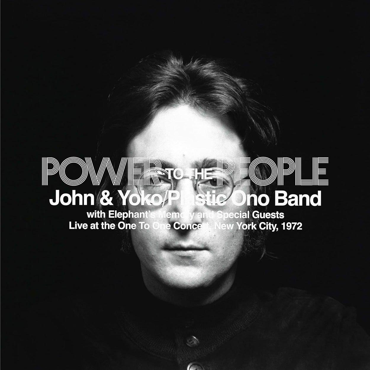 3CDs 特典BOXセットジョン・レノン＆ヨーコ・オノ LOVE&PEACE Power to the People 9CD + 3 Blu-ray Boxset - John Lennon Official
