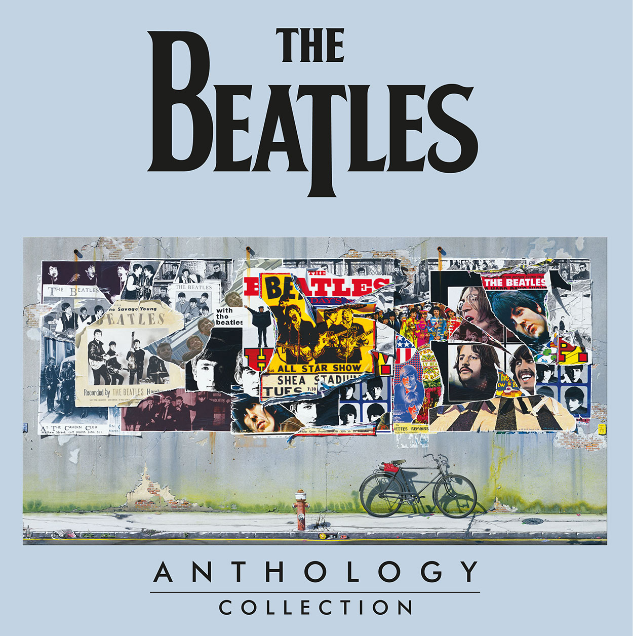 beatles anthology (RARE!!セット送料込み） The Beatles Anthology (25th Anniversary Edition): Beatles