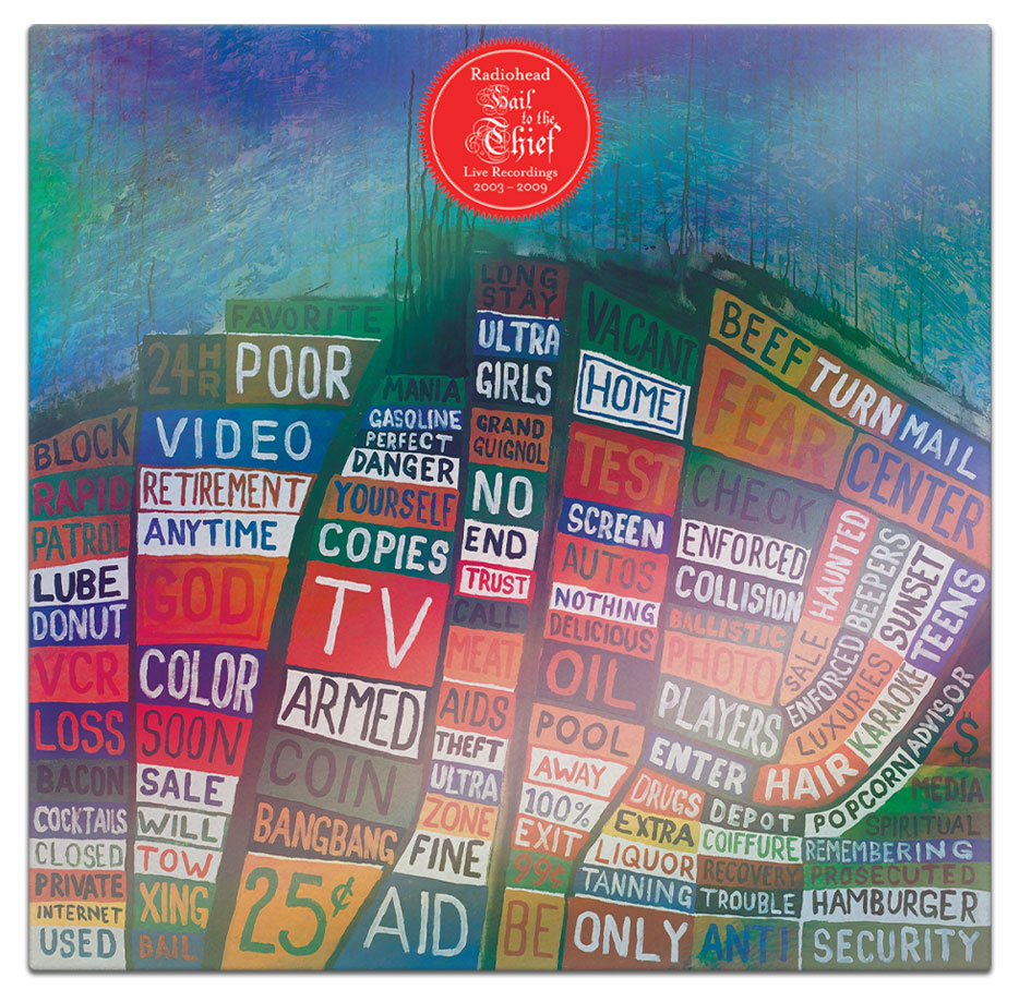 Radiohead – SuperDeluxeEdition