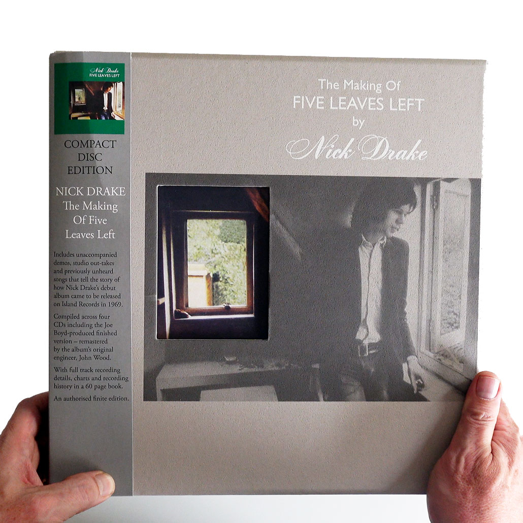 nick drake – SuperDeluxeEdition