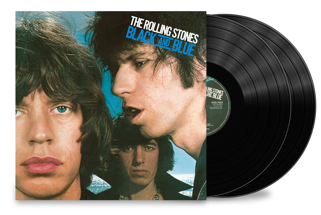 The Rolling Stones / Black and Blue reissue – SuperDeluxeEdition