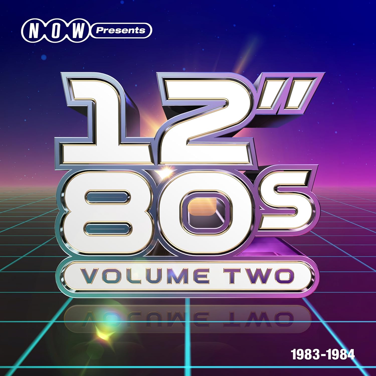 NOW 12″ 80s: 1985 – Part Two – SuperDeluxeEdition