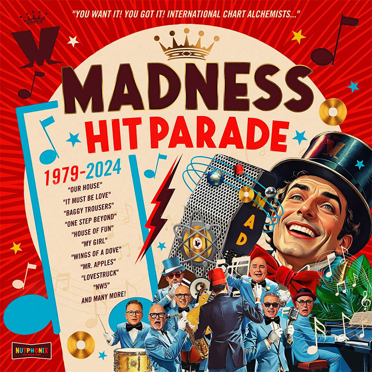 Madness / Hit Parade 1979-2024 – SuperDeluxeEdition