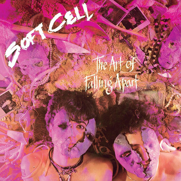 Soft Cell / The Art Of Falling Apart box set – SuperDeluxeEdition