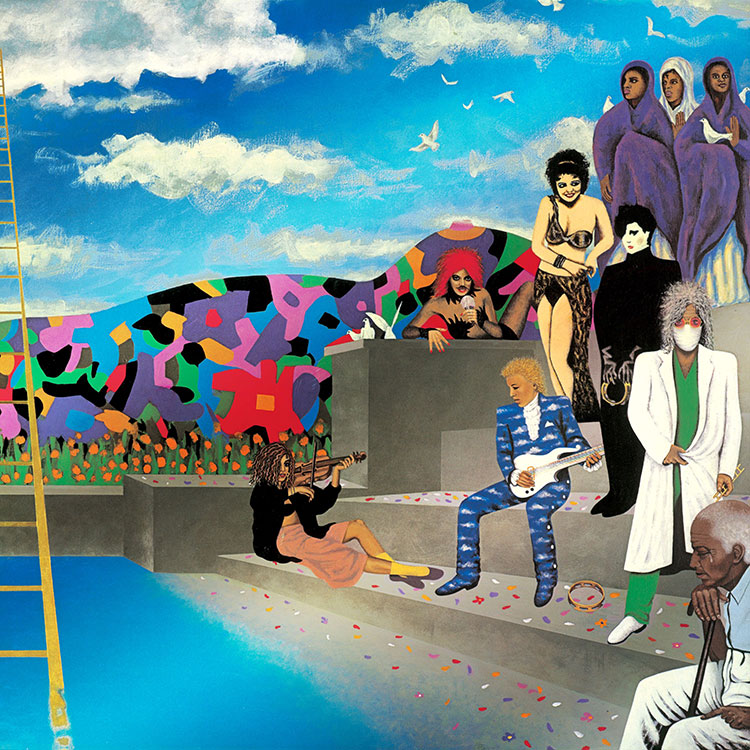 WELCOME 2 AMERICA スーパー・デラックス・エディション Prince – Welcome 2 America – 2 x Vinyl (Deluxe Edition) + CD, Blu