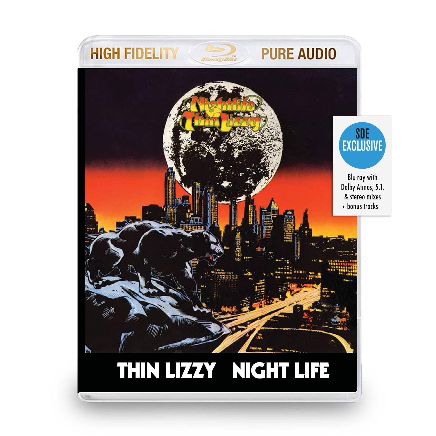 THIN LIZZY/CLASSIC ALBUM SELECTION/13枚 Thin Lizzy - Classic Album Selection - Amazon.com Music
