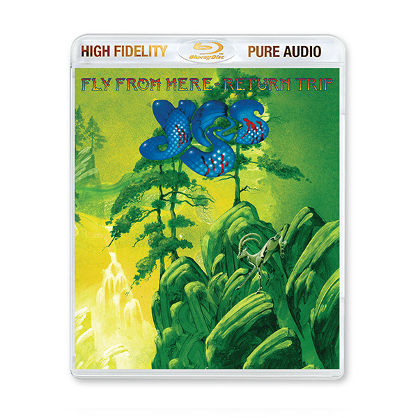 YES / FLY FROM HERE【新品未開封】 Yes - Fly From Here - Amazon.com Music