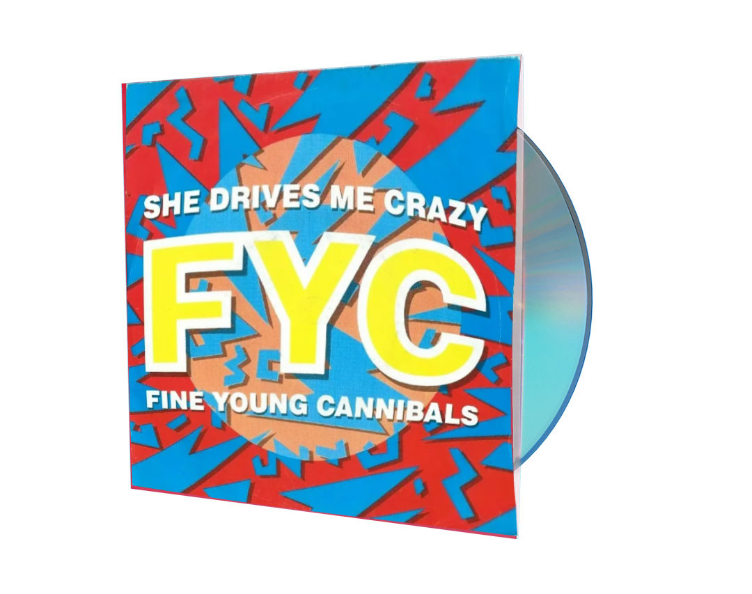 美品4CD＋DVD Fine Young Cannibals FYC40 Fine Young Cannibals - FYC40 | Rough Trade - (2LP - Black, 4CD +