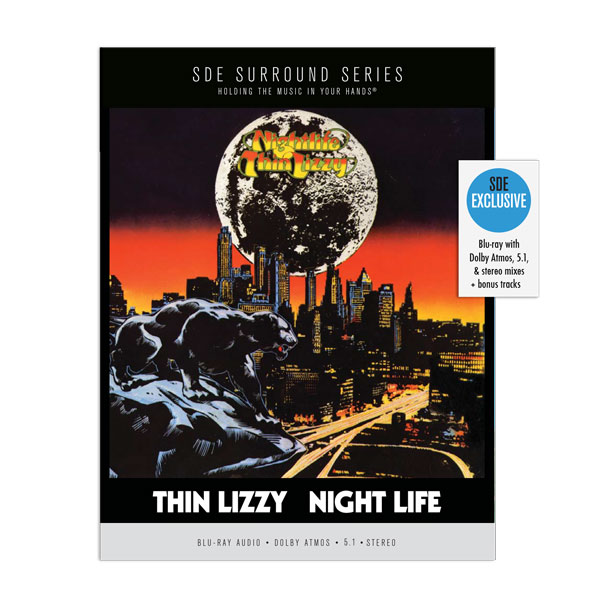 ​【超希少・限定盤】Thin Lizzy フィラデルフィア1977 1stナイト THIN LIZZY - DEFINITIVE PHILADELPHIA 1977 2CD [ZODIAC 554