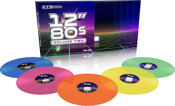NOW 12″ 80s: 1985 – Part Two – SuperDeluxeEdition