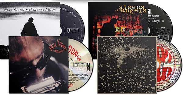Neil Young / Official Release Series Volume 6 – SuperDeluxeEdition