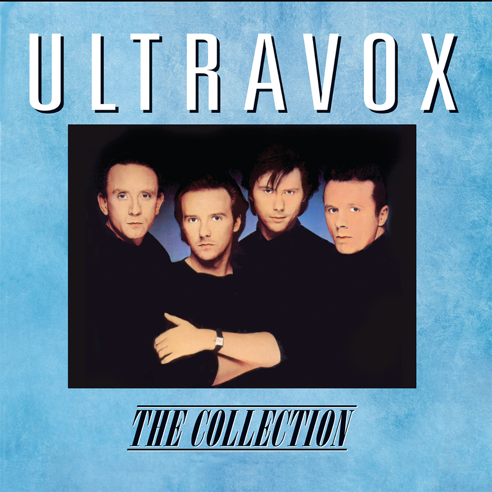 Ultravox / The Collection deluxe edition – SuperDeluxeEdition