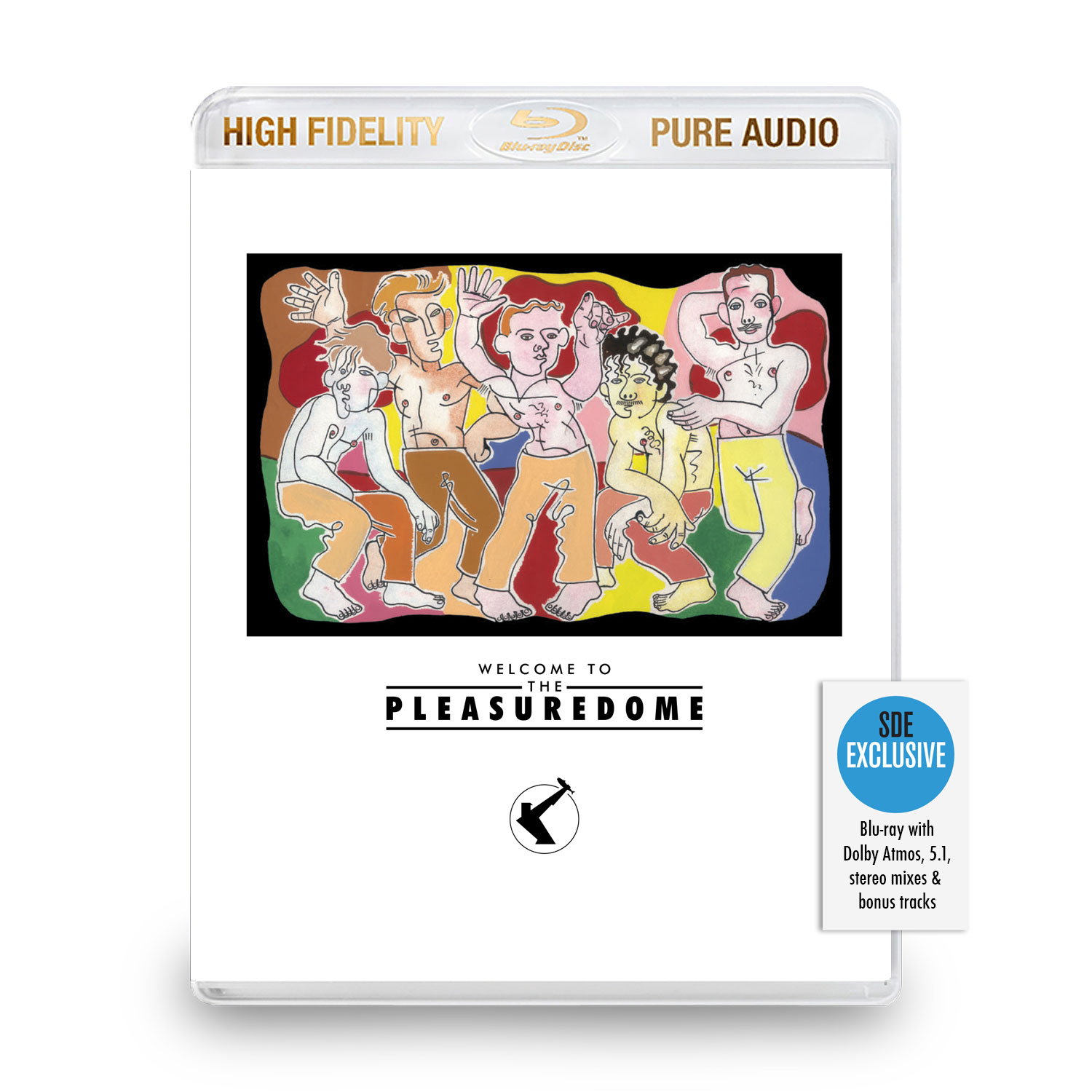 Frankie Goes to Hollywood – SuperDeluxeEdition
