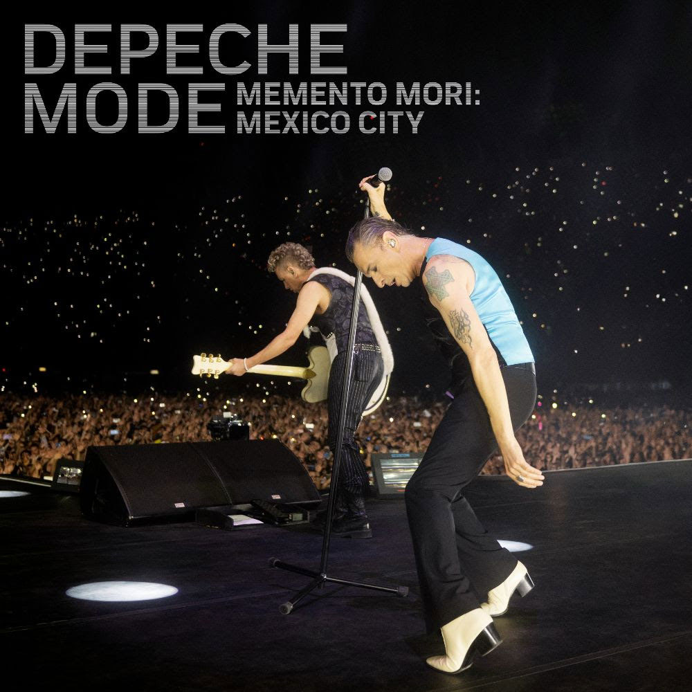Depeche Mode / MODE 18CD box set – SuperDeluxeEdition
