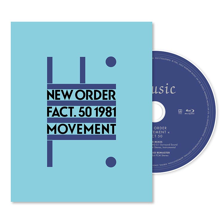 New Order / Be A Rebel [Remixed] on CD single and 12″ double-pack