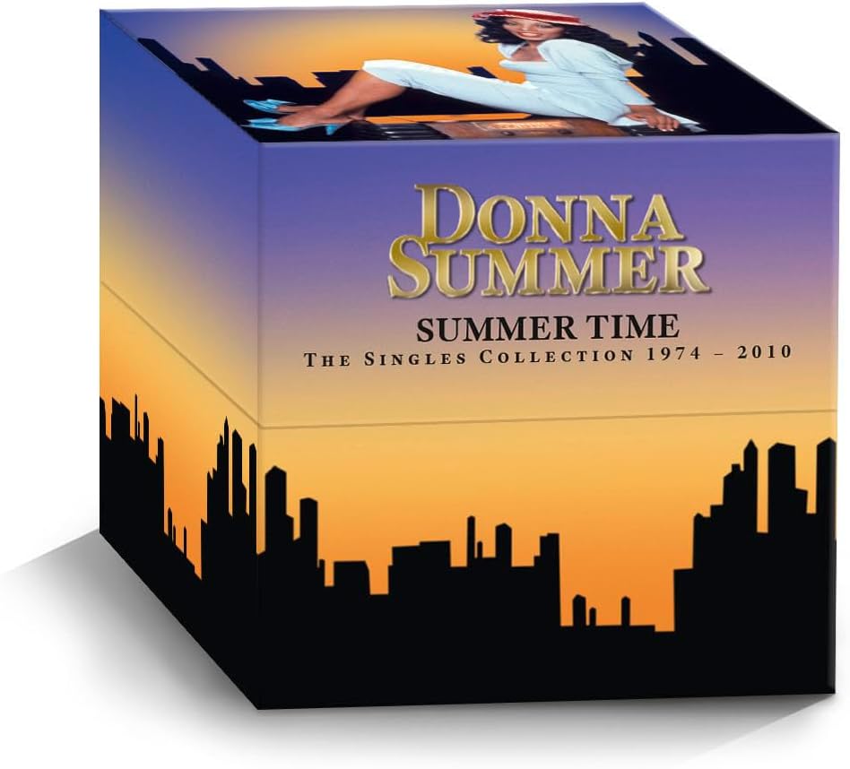 Donna Summer / Summer Time: The Singles Collection 1974 – 2010