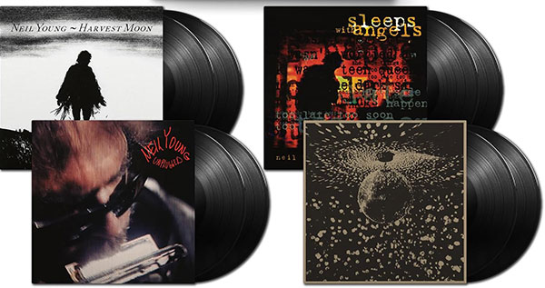 Neil Young / Official Release Series Volume 6 – SuperDeluxeEdition