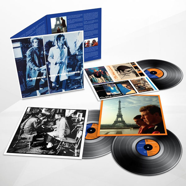 The Style Council / Café Bleu special edition – SuperDeluxeEdition