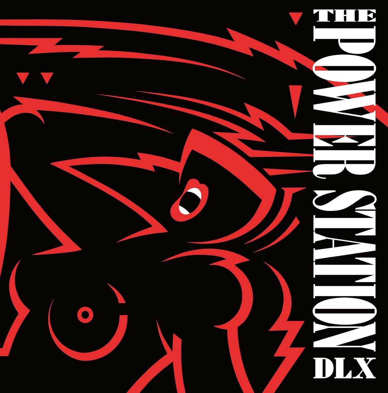 ザ・パワー・ステーション 40thアニバーサリーエディション DLX The Power Station reissue – SuperDeluxeEdition