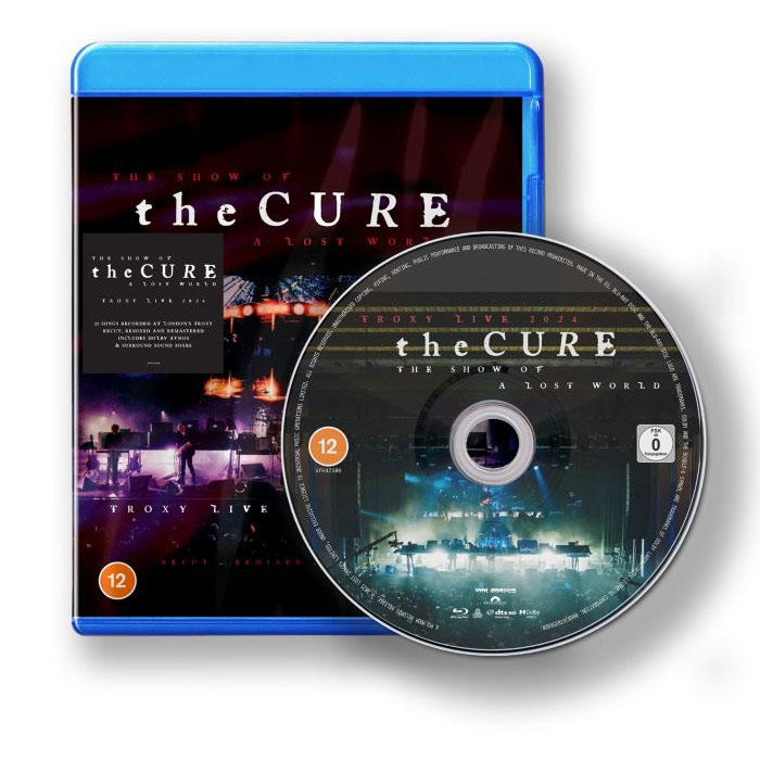 the cure – SuperDeluxeEdition