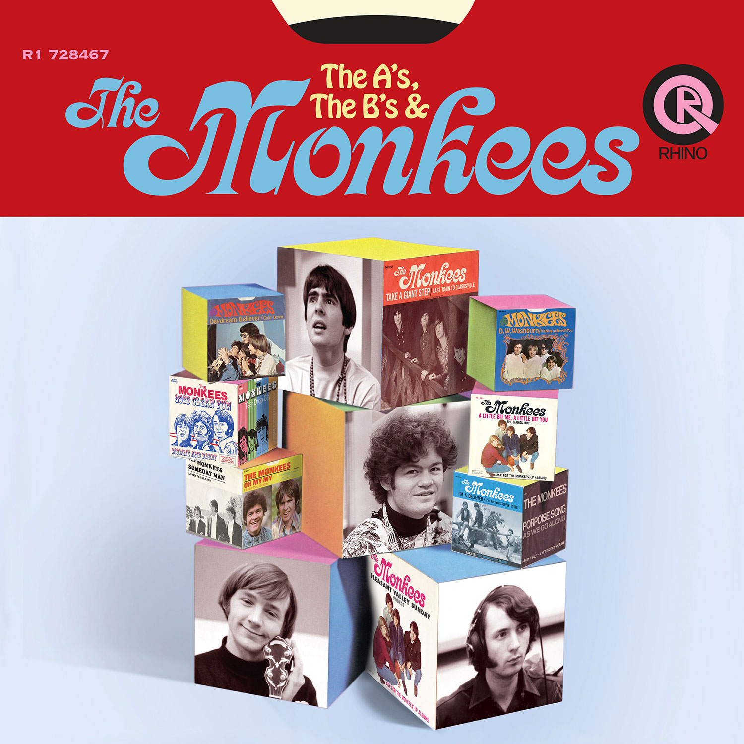 The Monkees / 50th anniversary sets – SuperDeluxeEdition
