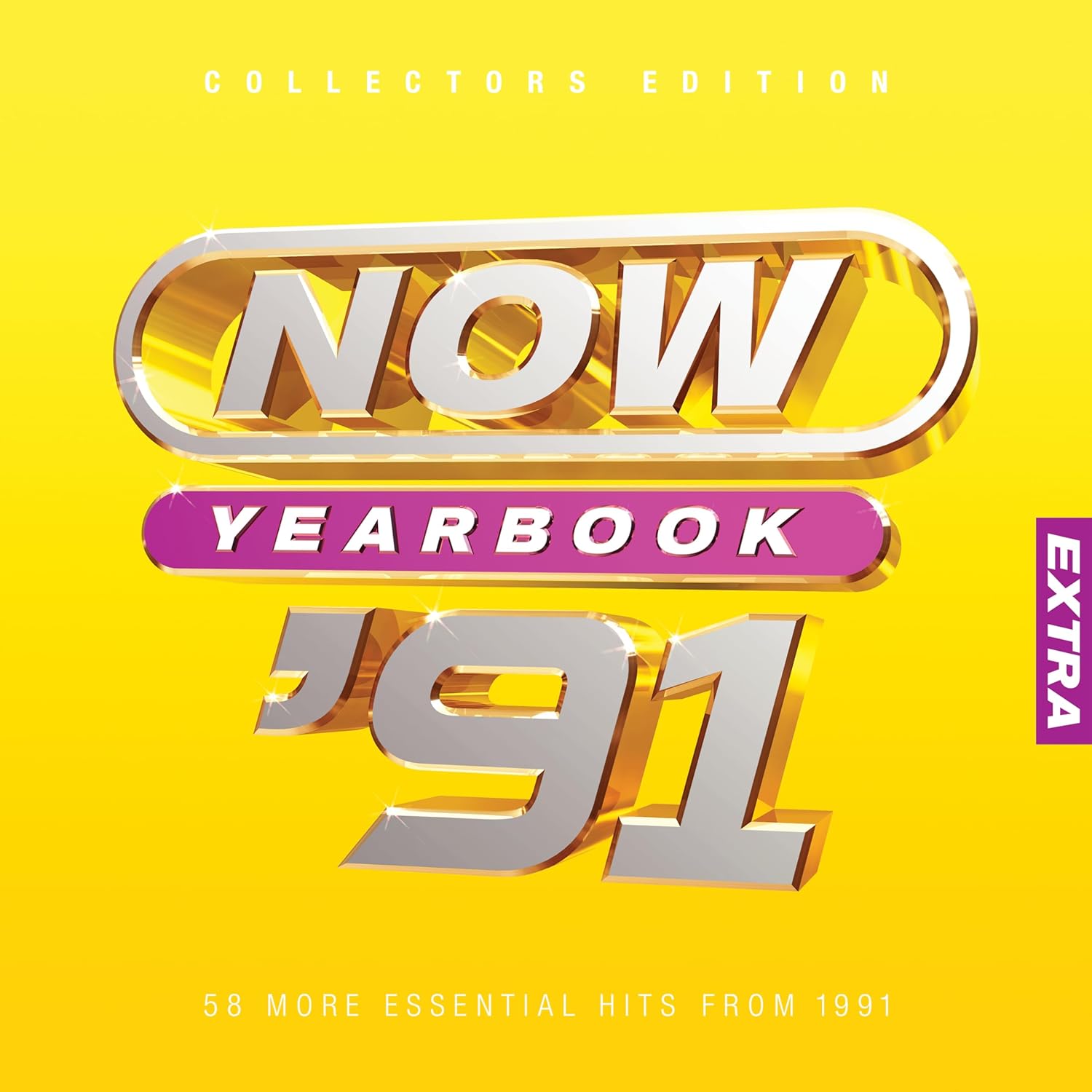 Den　NOW Yearbook Extras 70s (合計１５枚） Collections - NOW MUSIC Official Store