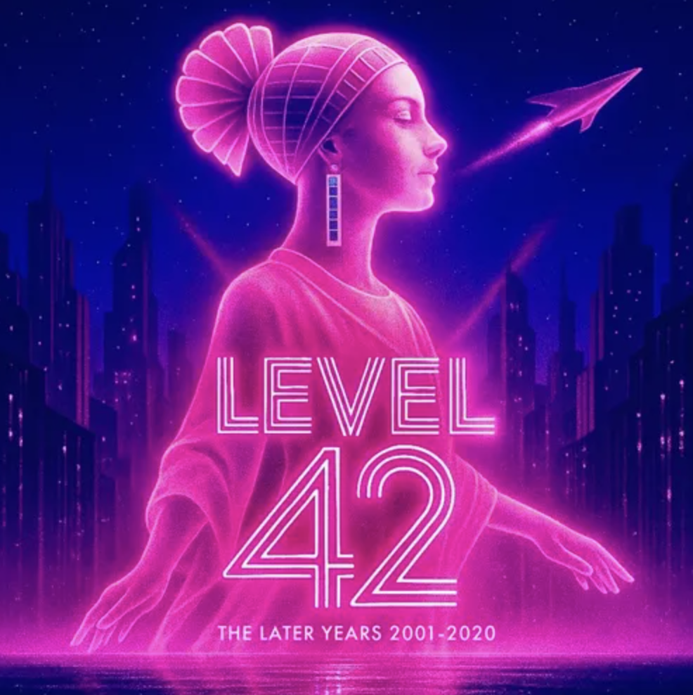 Level 42 / The Complete Polydor Years 1985-1989 – SuperDeluxeEdition