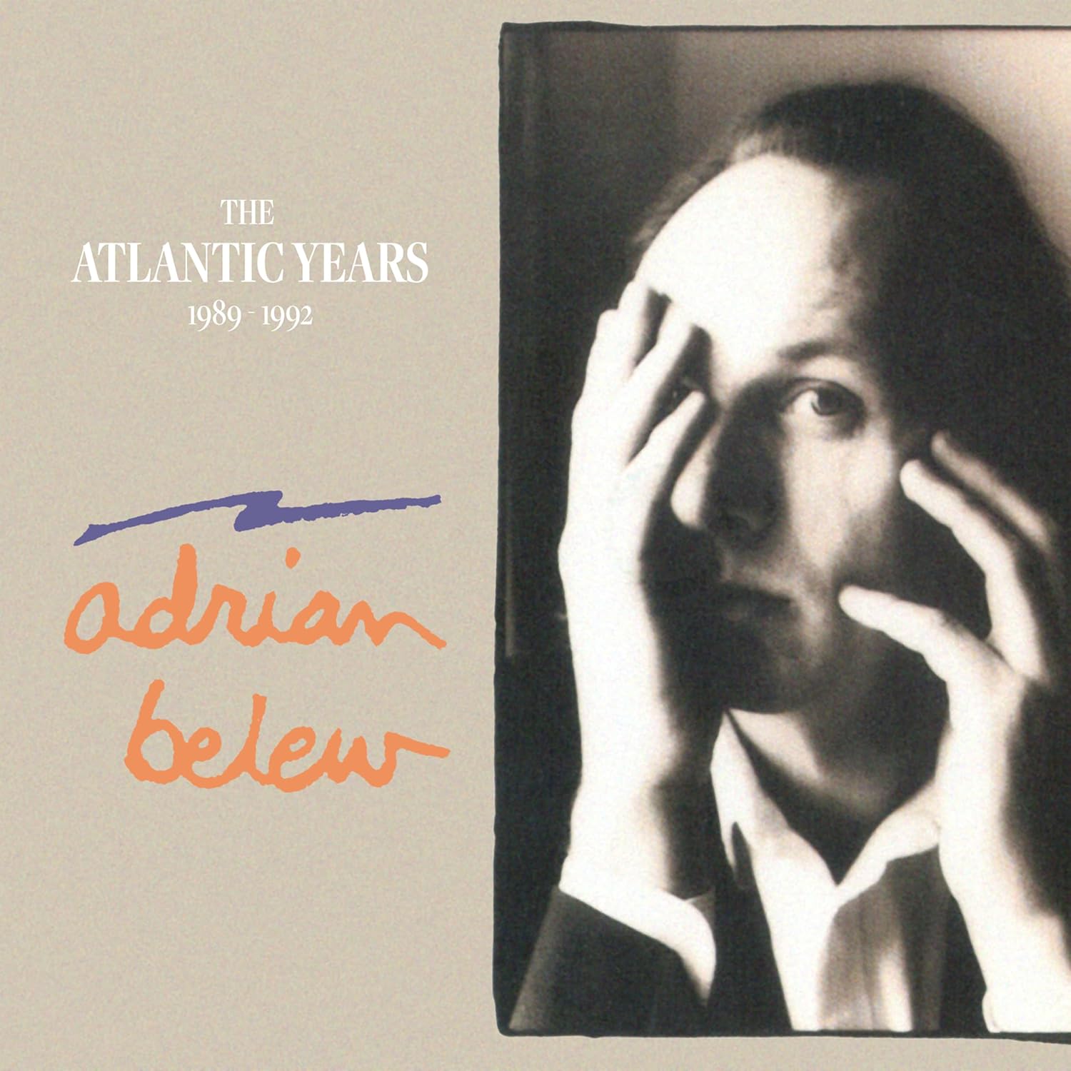 Adrian Belew / The Atlantic Years 1989-1992 – SuperDeluxeEdition