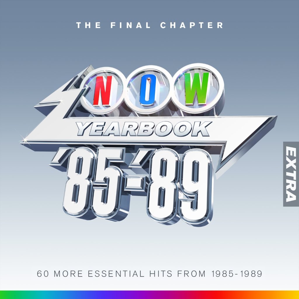 NOW Yearbook 1985-1989: The Final Chapter – Extra – SuperDeluxeEdition