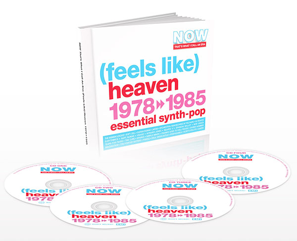 NOW That's What I Call an Era: (Feels Like) Heaven 1978-1985