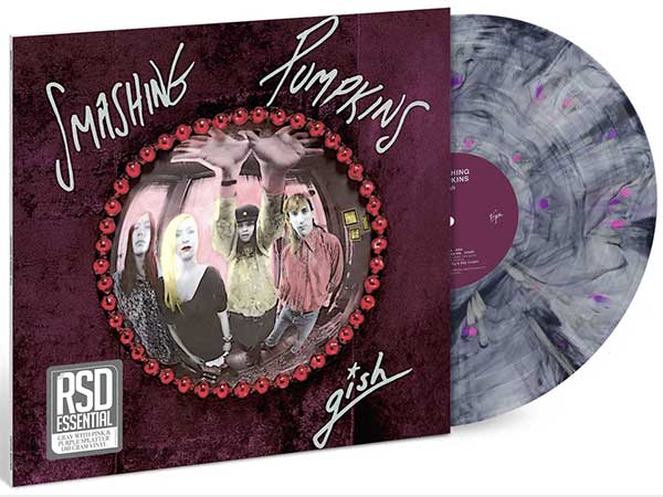 Smashing Pumpkins / Gish reissue – SuperDeluxeEdition