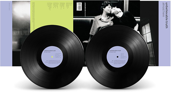 洋楽 unbelievable truth almosthere LP Unbelievable Truth - Almost Here - Amazon.com Music