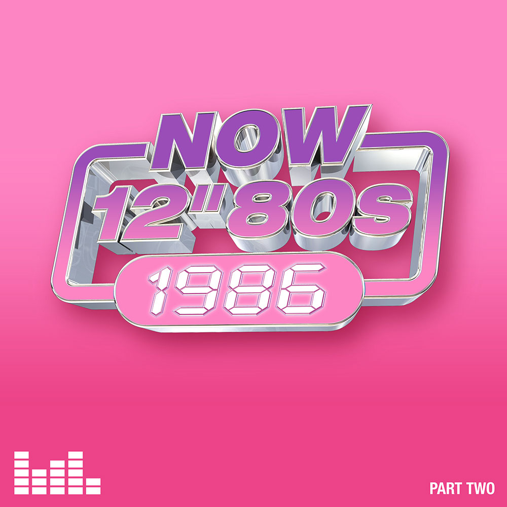 NOW 12″80s 1986 Part Two – SuperDeluxeEdition