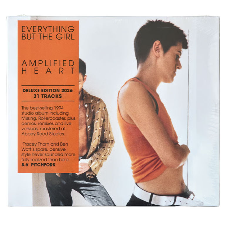 国内盤／帯付 EVERYTHING BUT THE GIRL/ EDEN Amazon.com: Eden: CDs & Vinyl