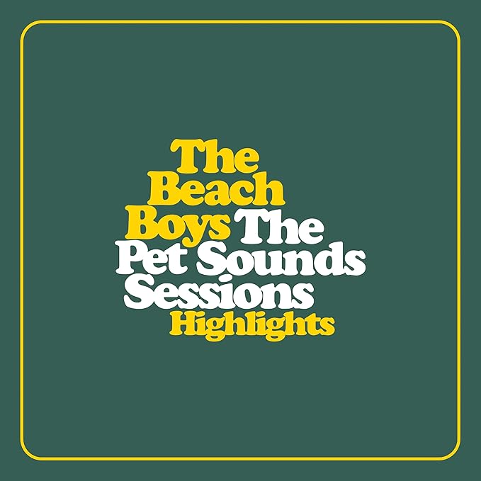 The Beach Boys　Pet Sounds Sessions　国内盤 ザ・ビーチボーイズ - The Complete Pet Sounds Sessions Vol. 2