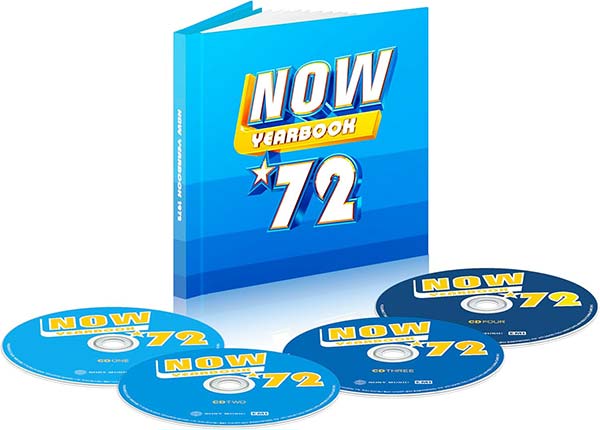 NOW Yearbook 1972 – SuperDeluxeEdition