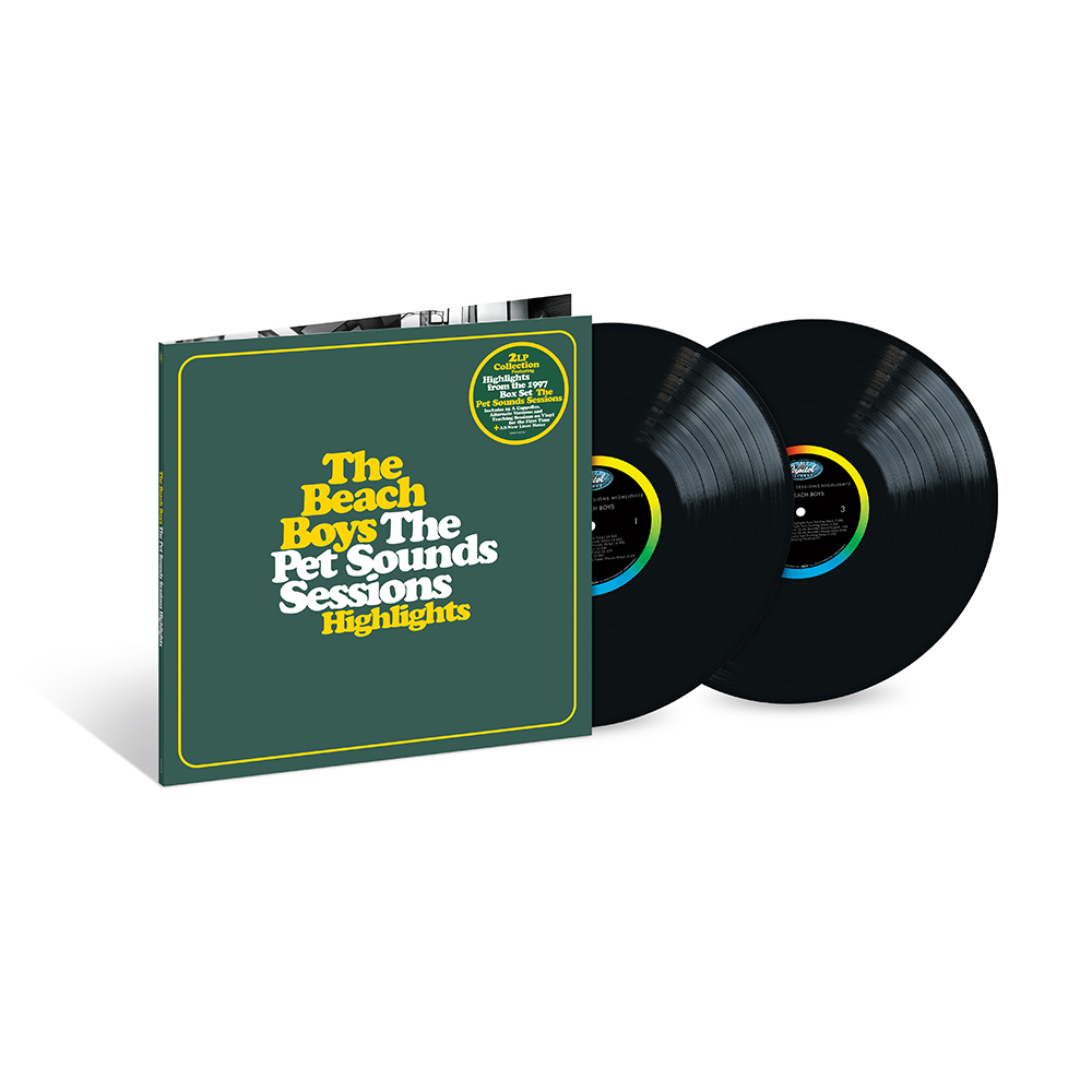 The Beach Boys / Pet Sounds – 60th anniversary editions