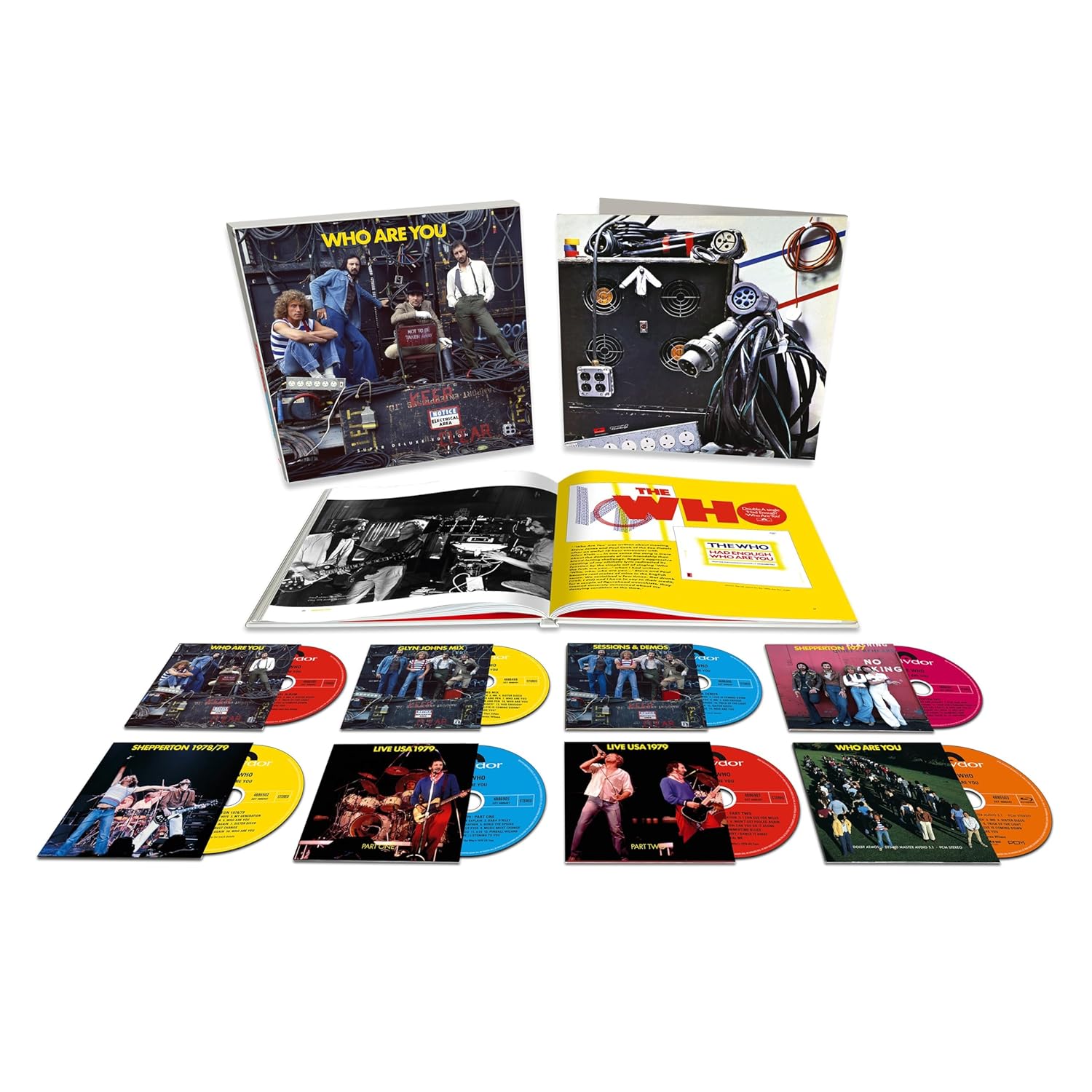 Deal alert / Leonard Cohen: The Complete Studio Albums Collection