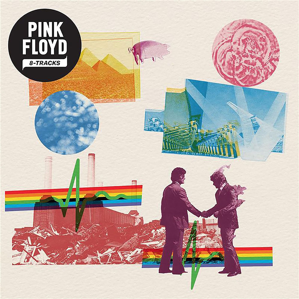 Pink Floyd / 8-Tracks – SuperDeluxeEdition