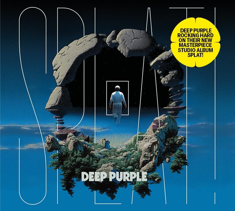 Deep Purple K2HD盤６枚組　高音質 Deep Purple / SPLAT! – SuperDeluxeEdition