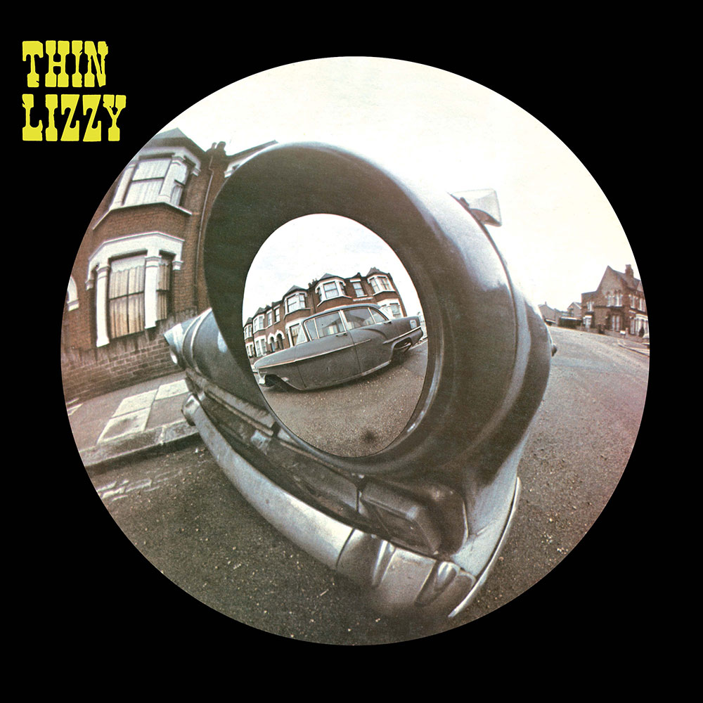 Thin Lizzy / Rock Legends box set – SuperDeluxeEdition
